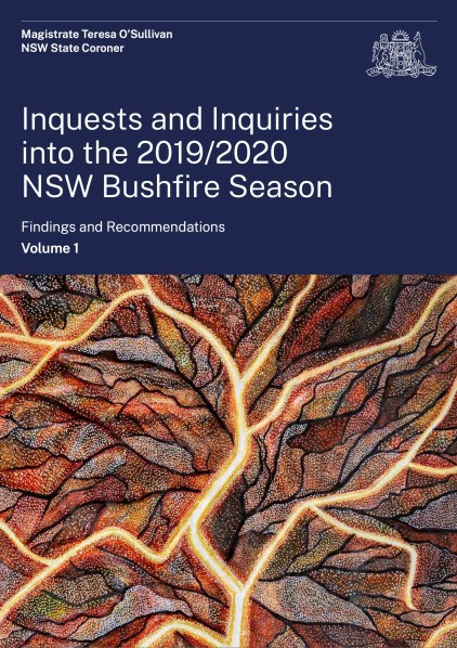 Findings of NSW Black Summer Bushfires Coronial handed down ...