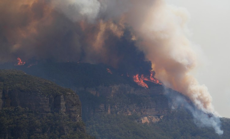 IBG paper on Planned Burning in NSW – Independent Bushfire Group